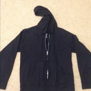 Hanes size kids XL hooded sweatshirt